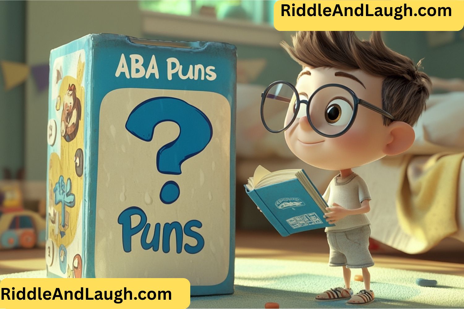 aba puns