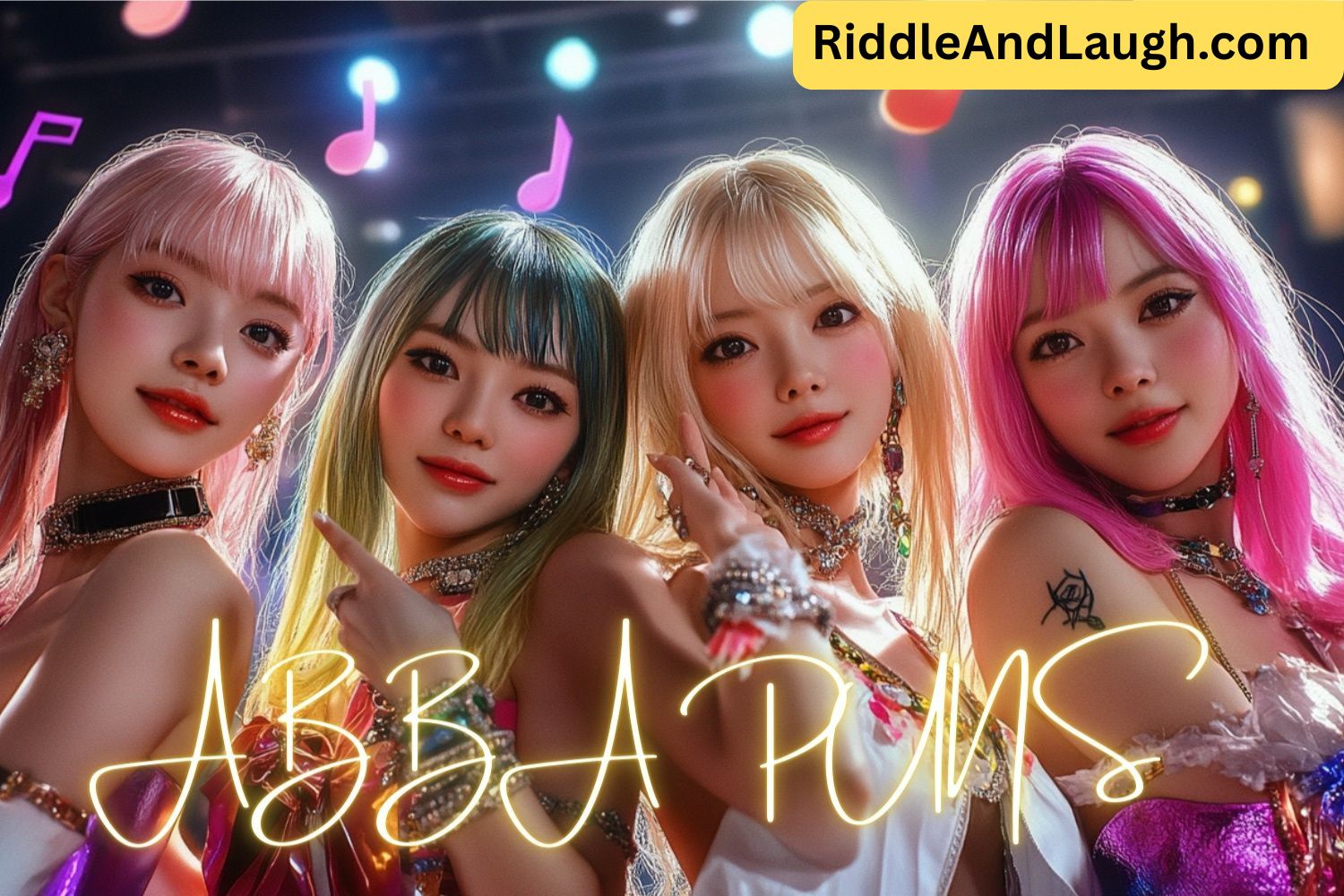 abba puns