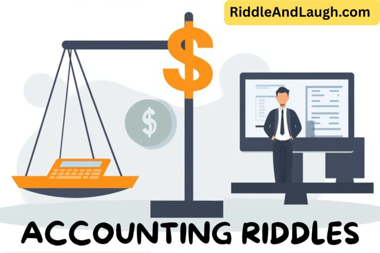 accounting riddles