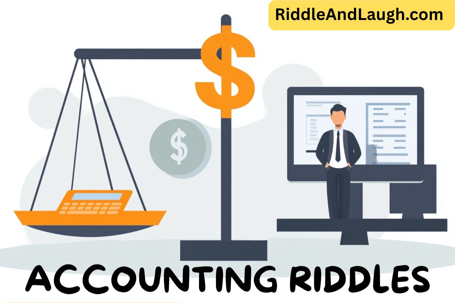 accounting riddles