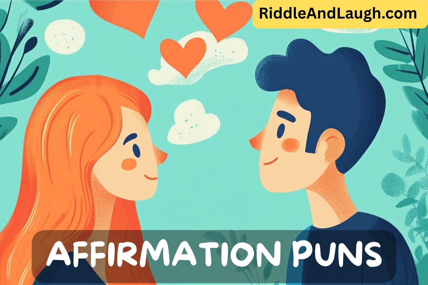 affirmation puns