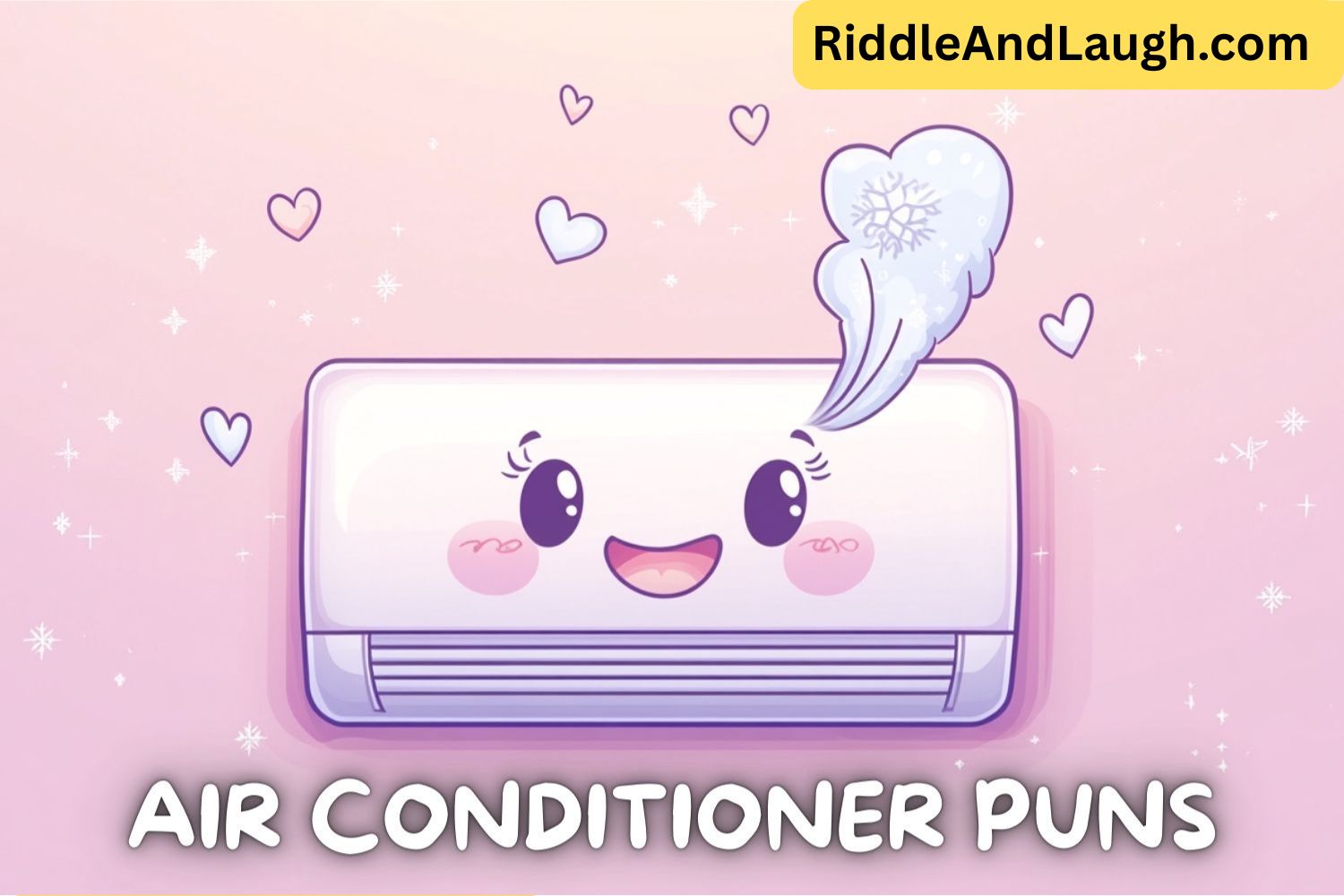 air conditioner puns