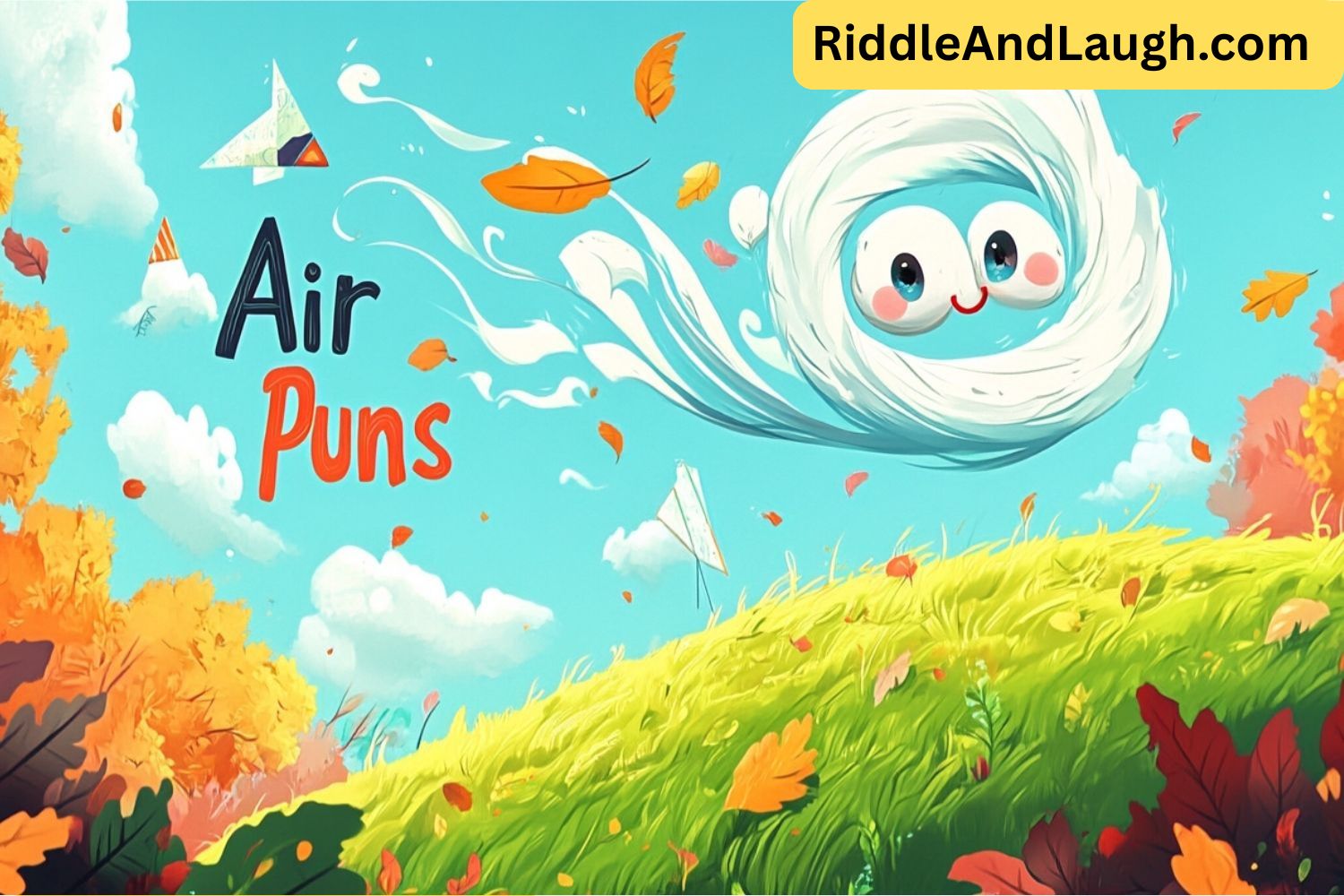 air puns