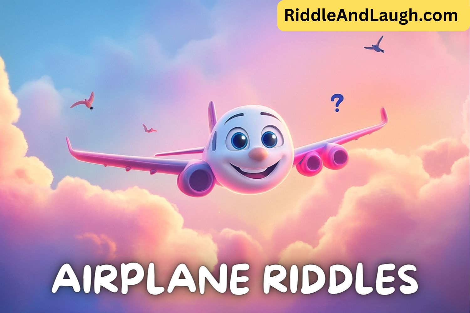 airplane riddles