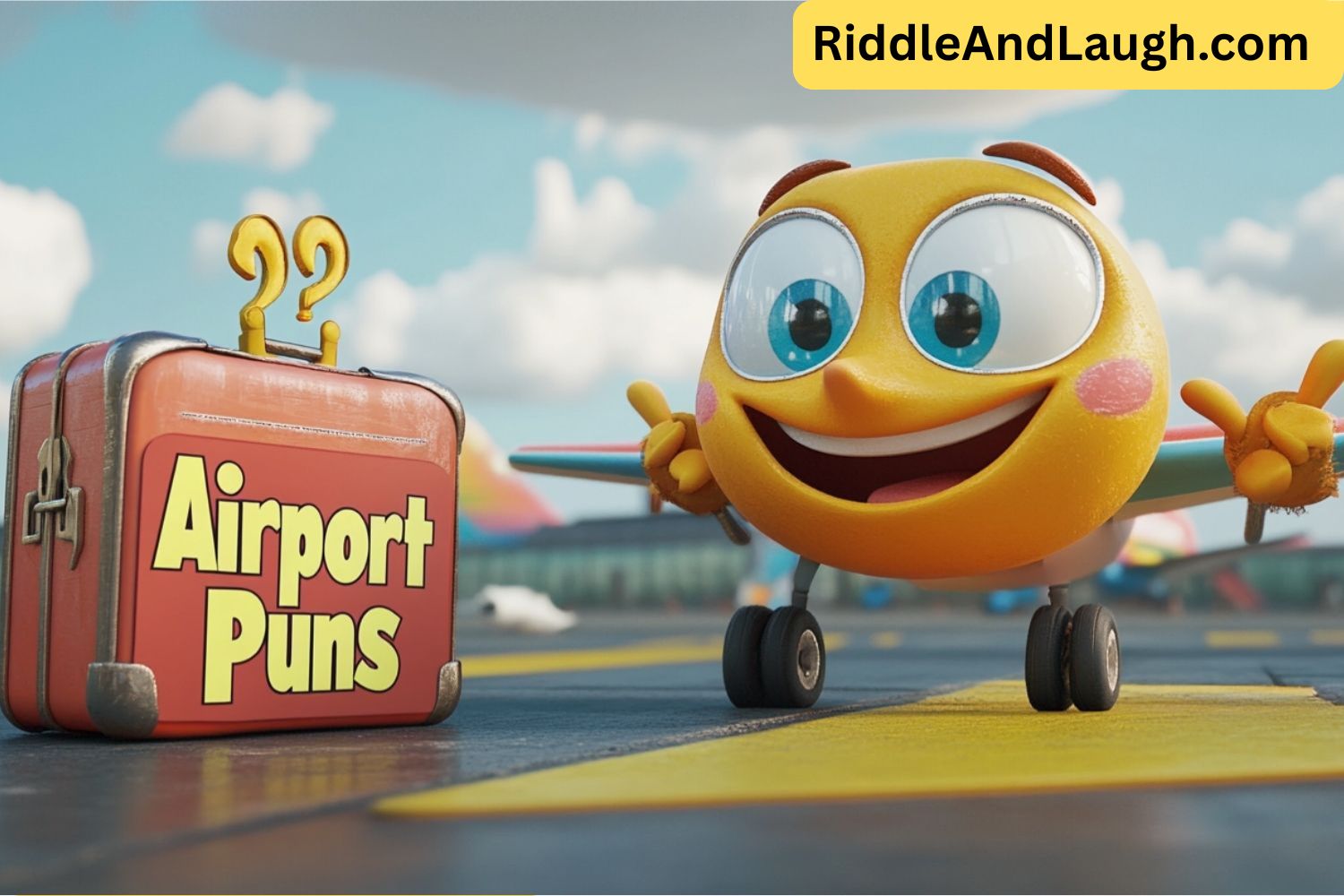 airport puns