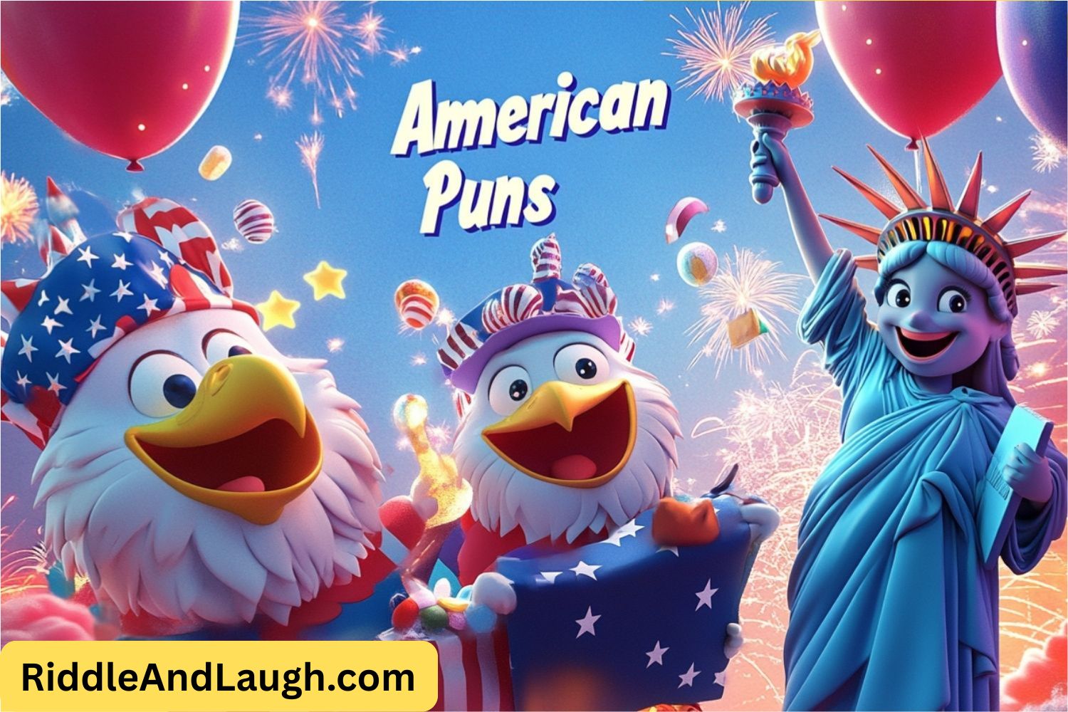 american puns
