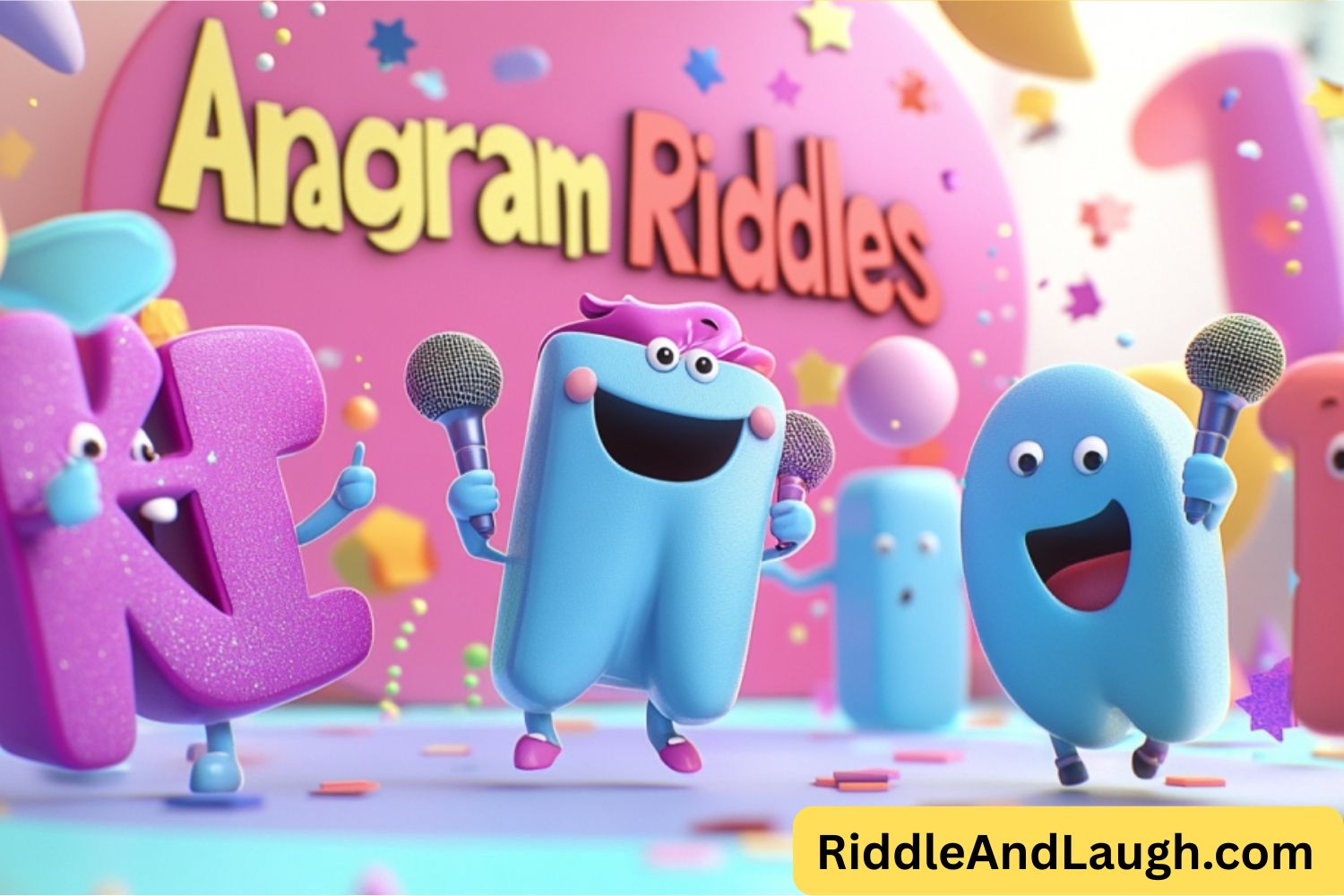 anagram riddles