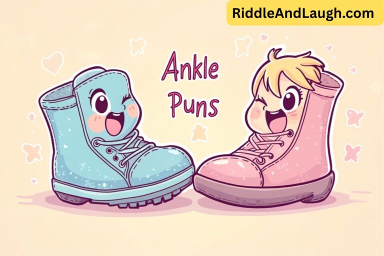 Ankle Pun