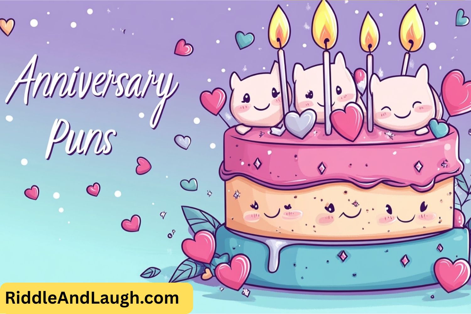 Anniversary Pun