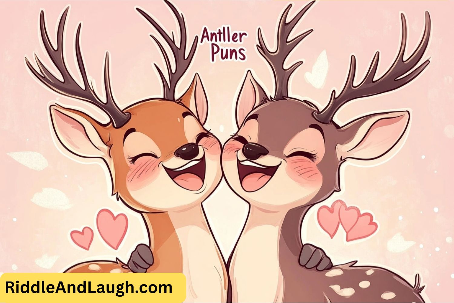antler puns