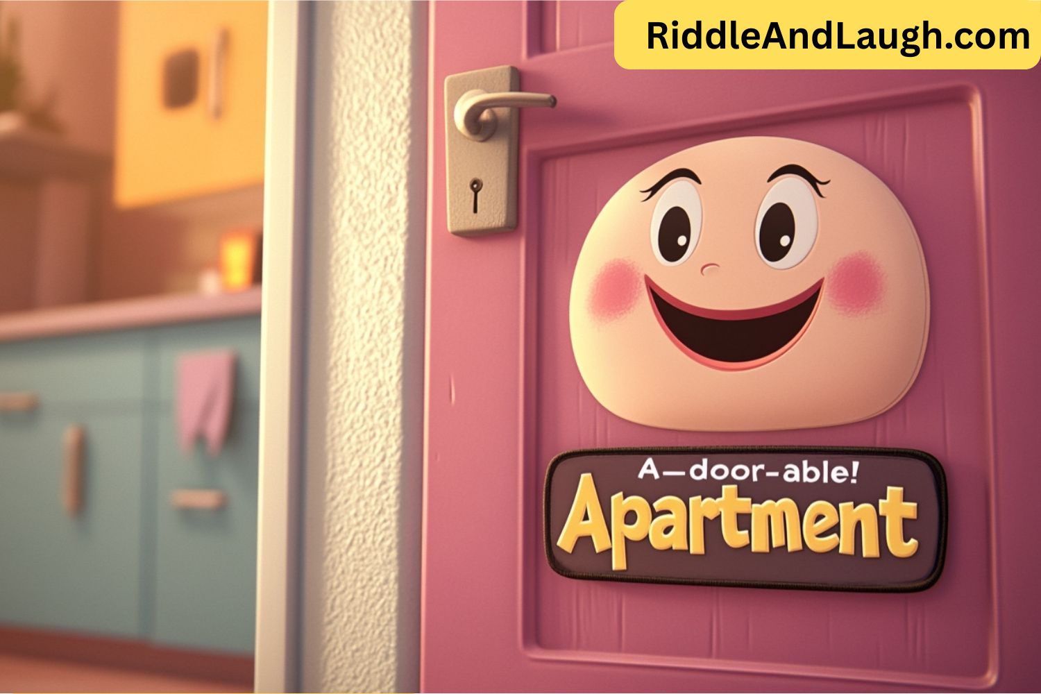 apartment puns