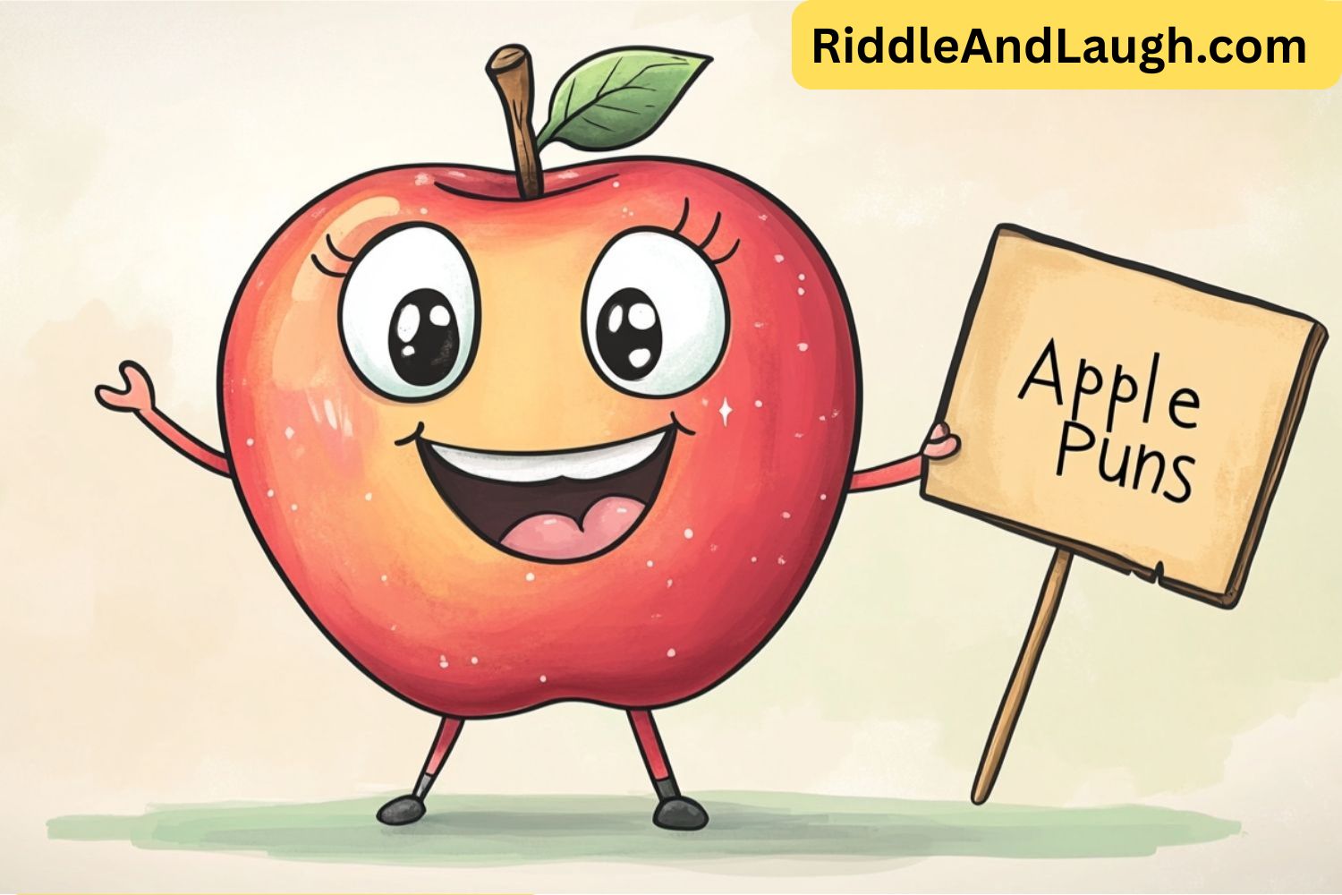 apple puns