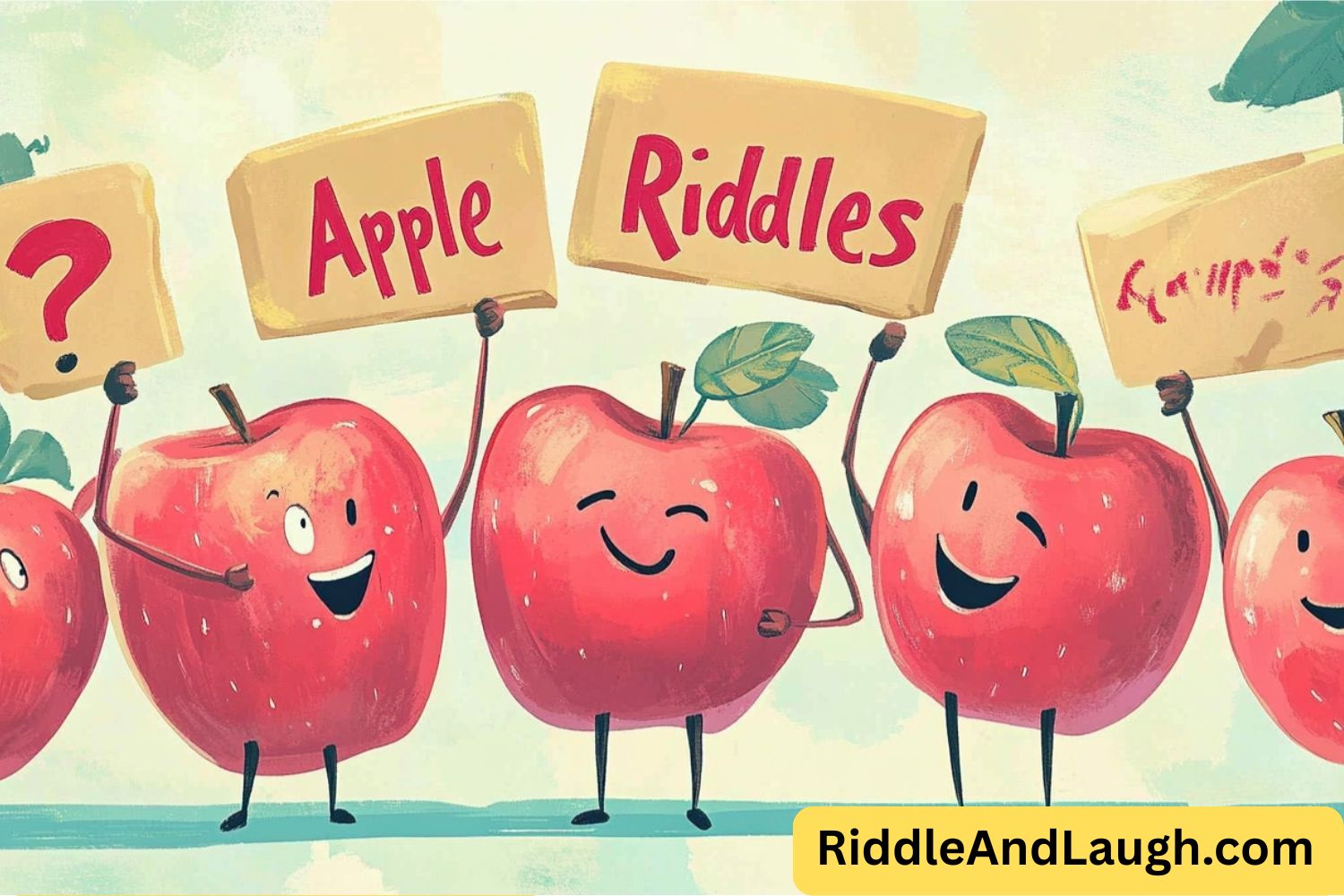 apple riddles