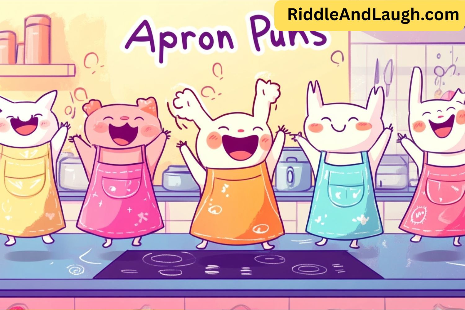 apron puns