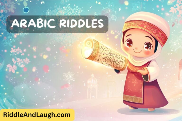 arabic riddles