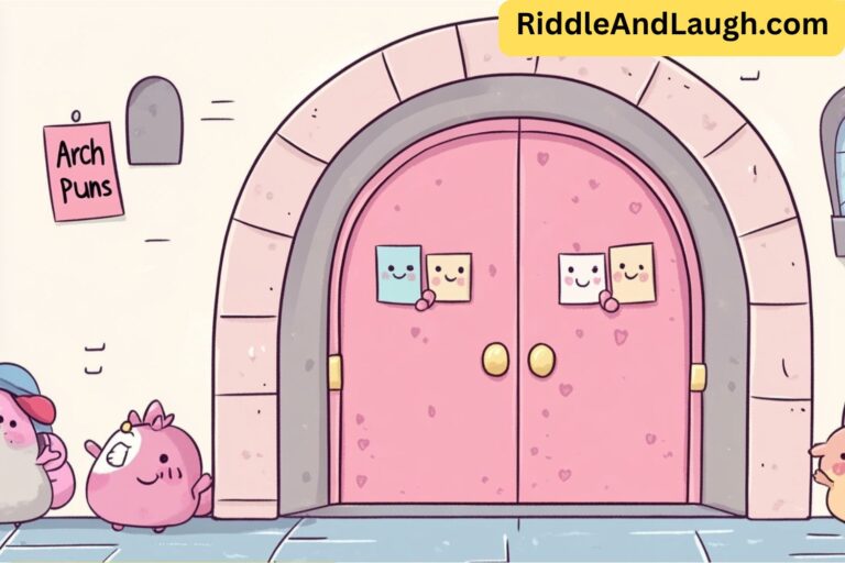 arch puns