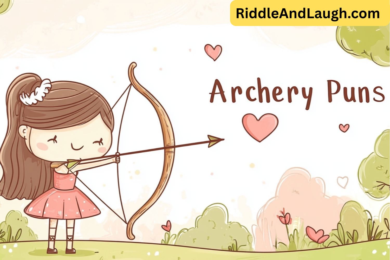archery puns