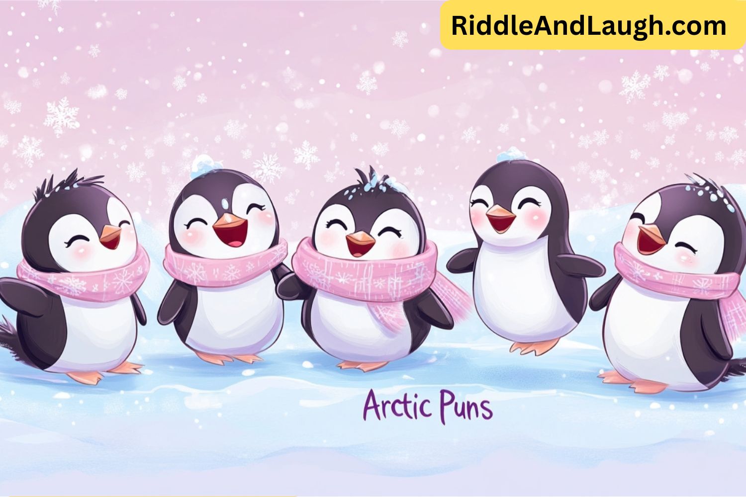 arctic puns
