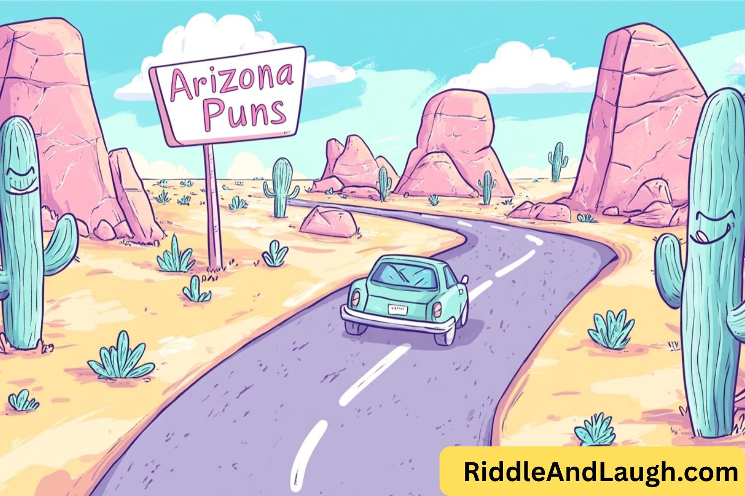 arizona puns