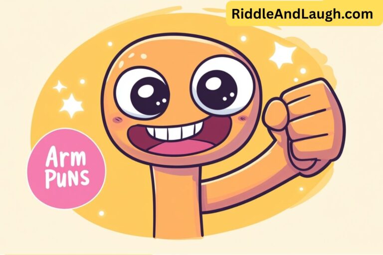 arm puns