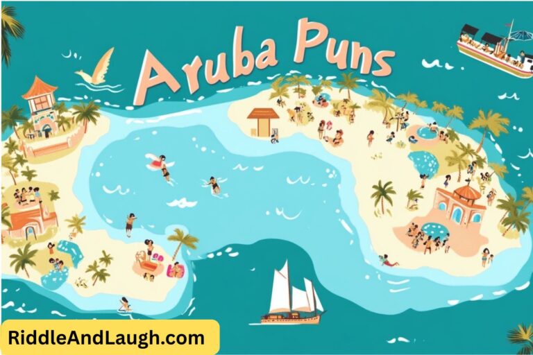 aruba puns