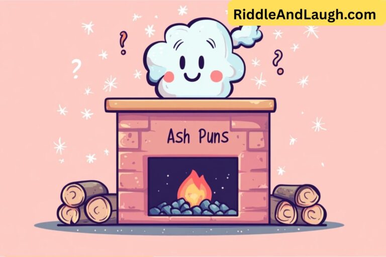 ash puns
