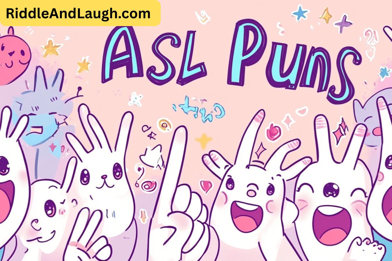 asl puns