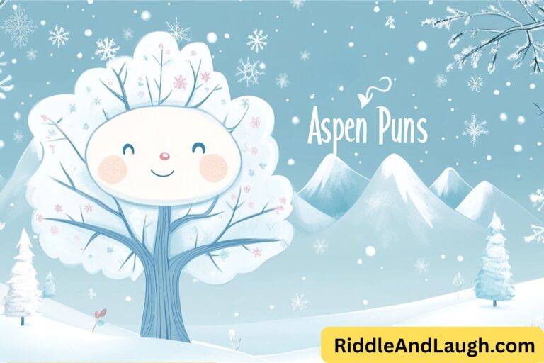 Aspen Puns
