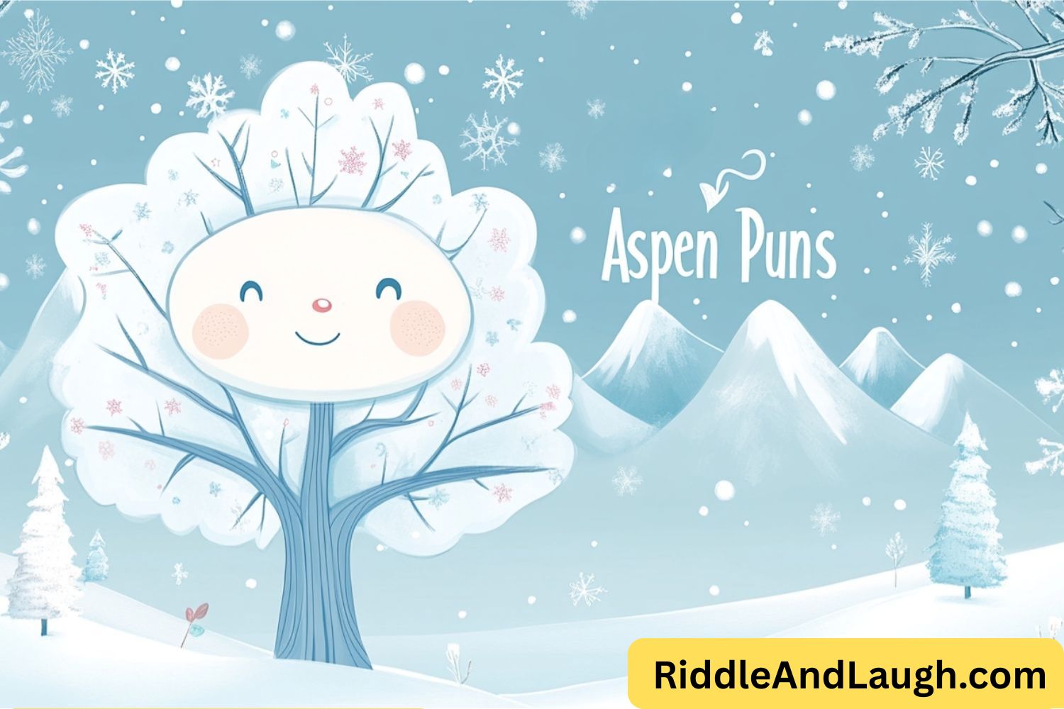 Aspen Puns