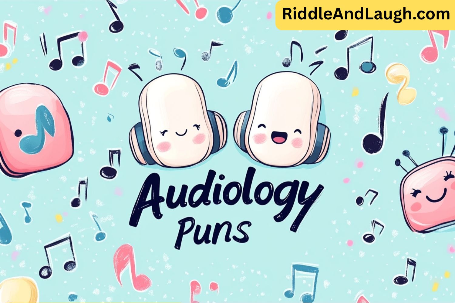Audiology Puns