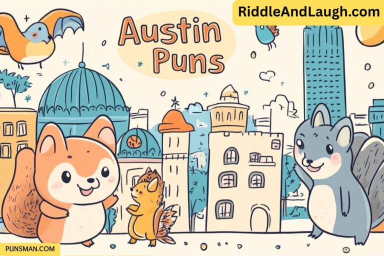 Austin Puns