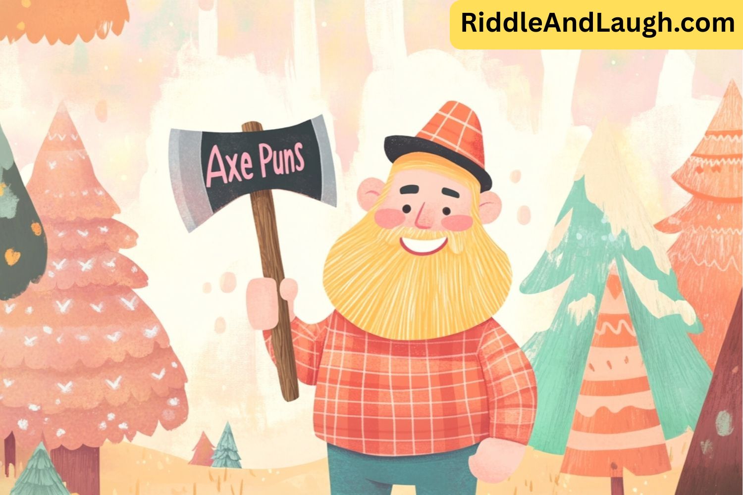 Axe Puns