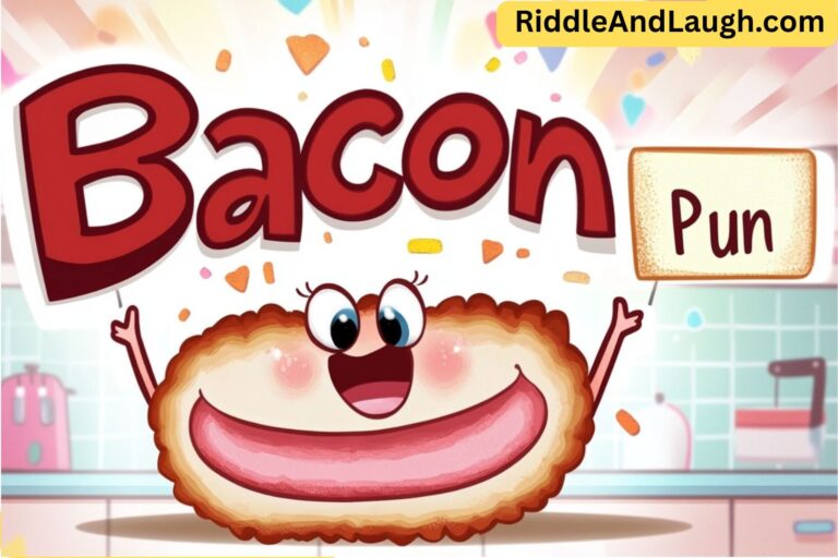 bacon puns
