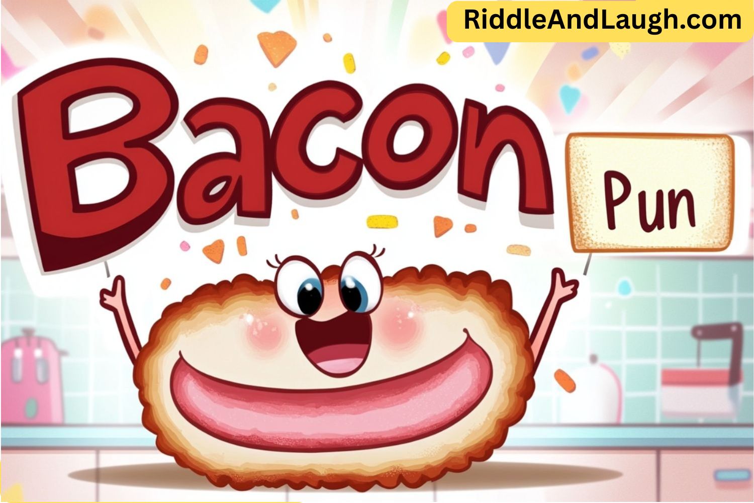 bacon puns