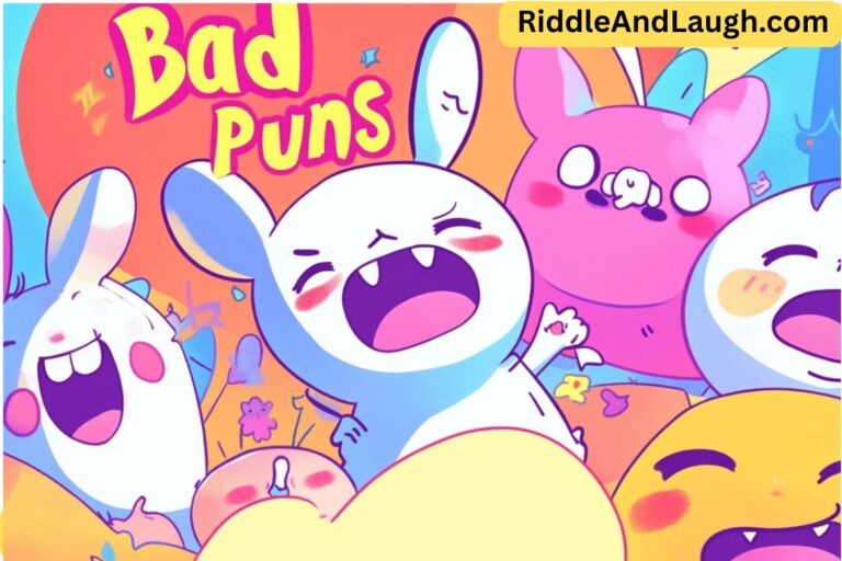bad puns