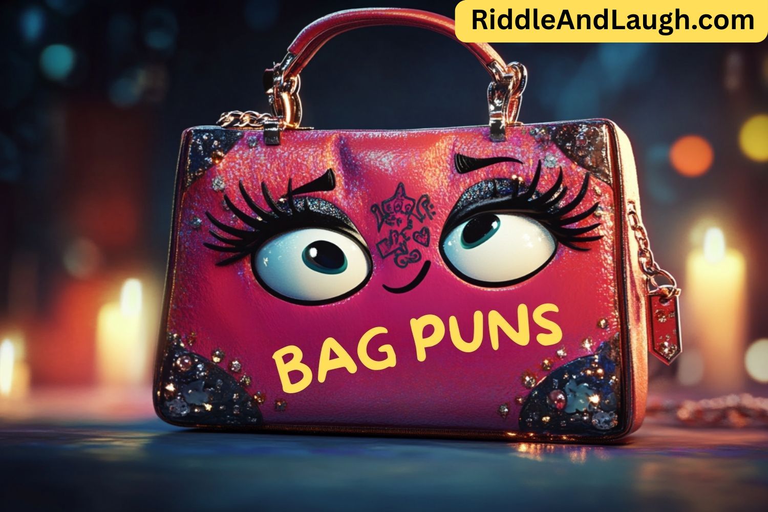 bag puns