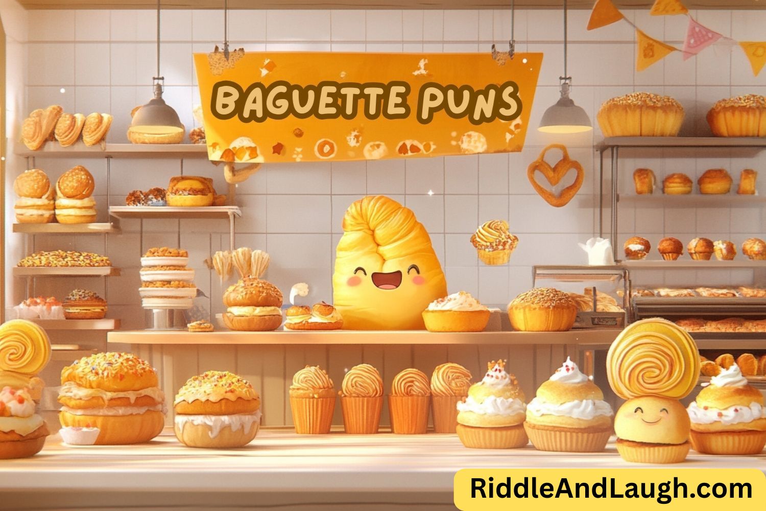 baguette puns