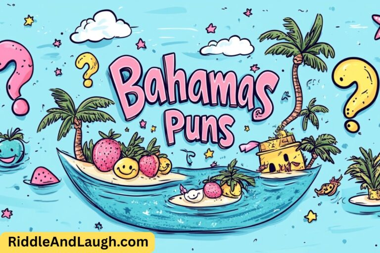 bahamas puns