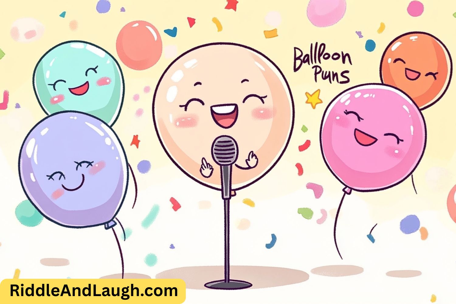balloon puns