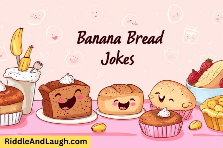 banana bread PUNS
