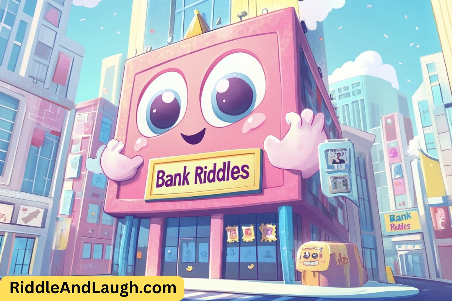 bank riddles