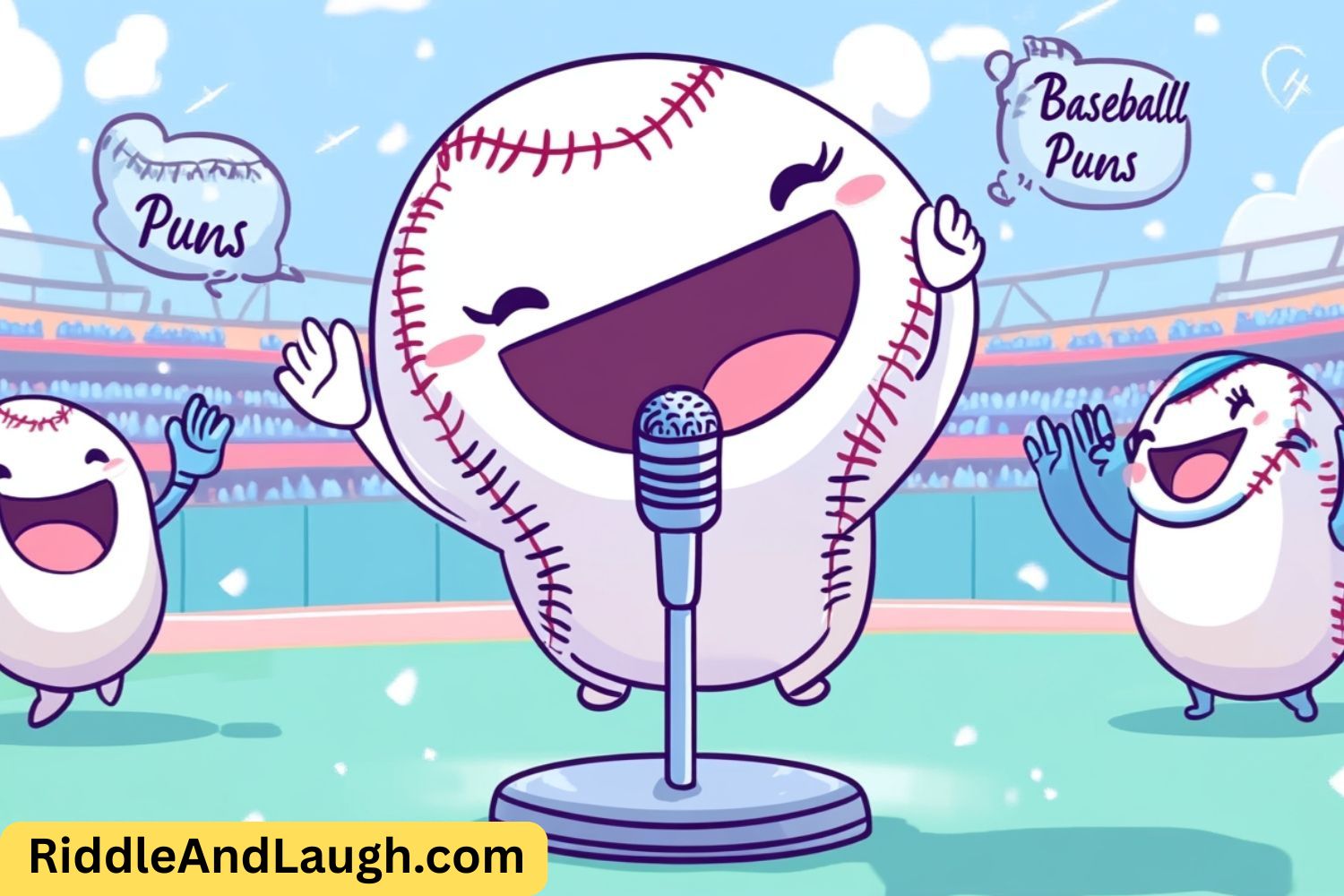 baseball puns