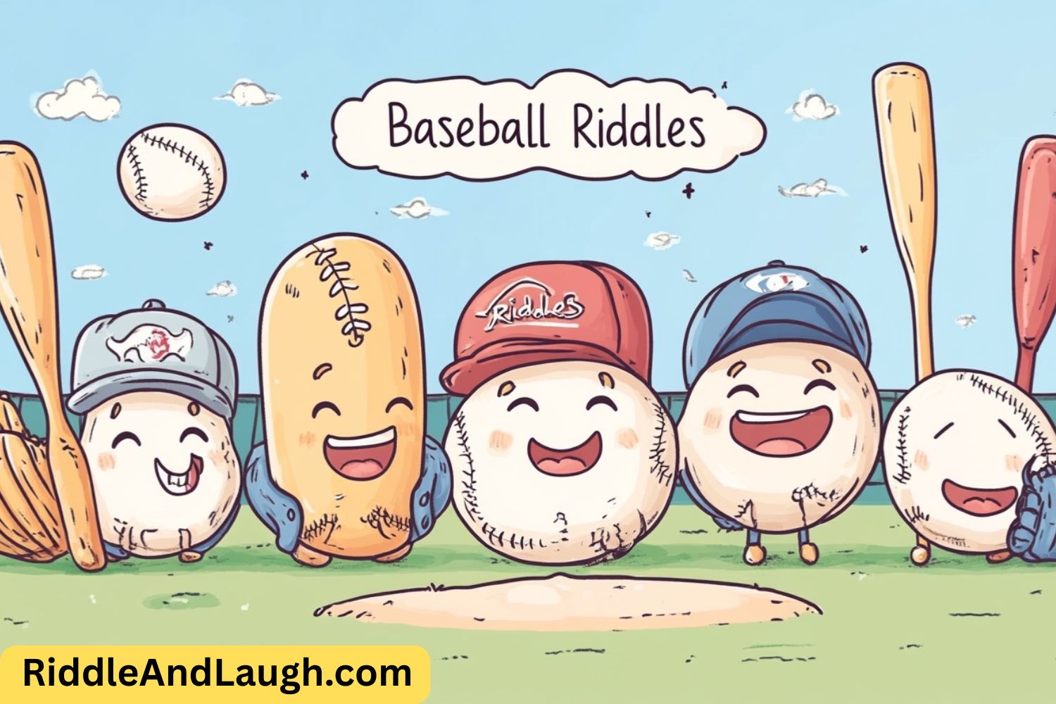 baseball riddles