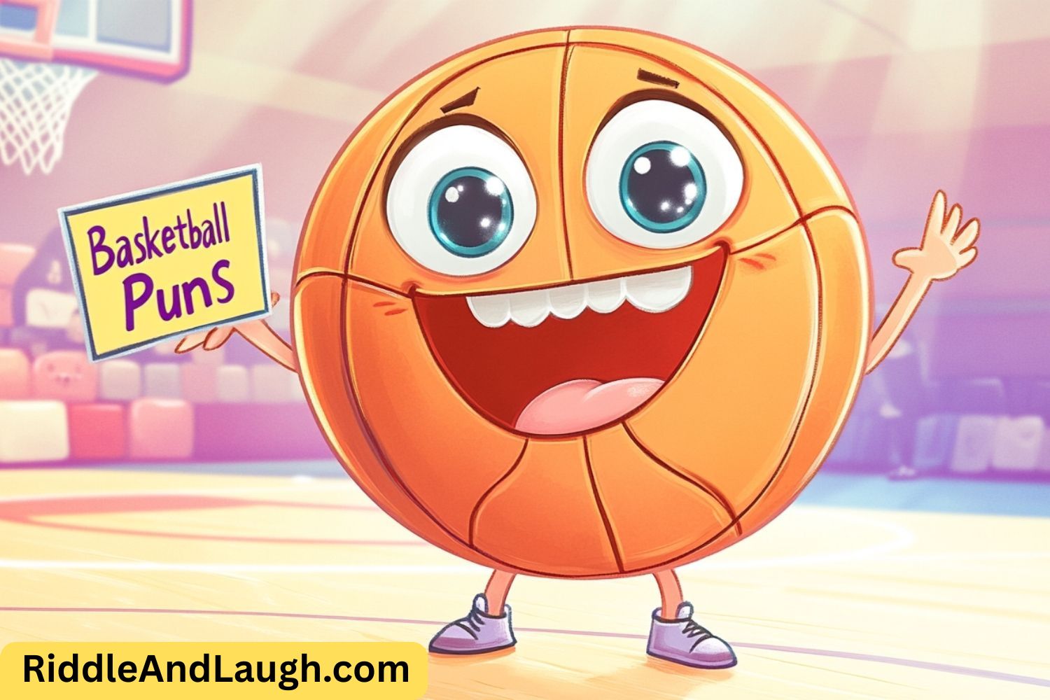 basketball puns