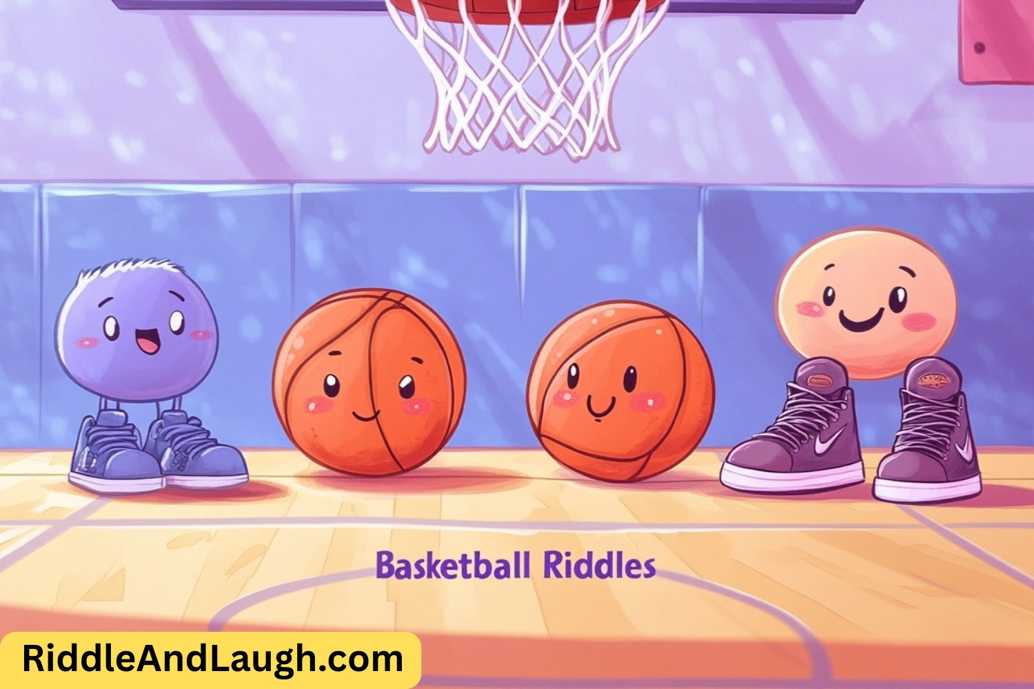 basketball riddles