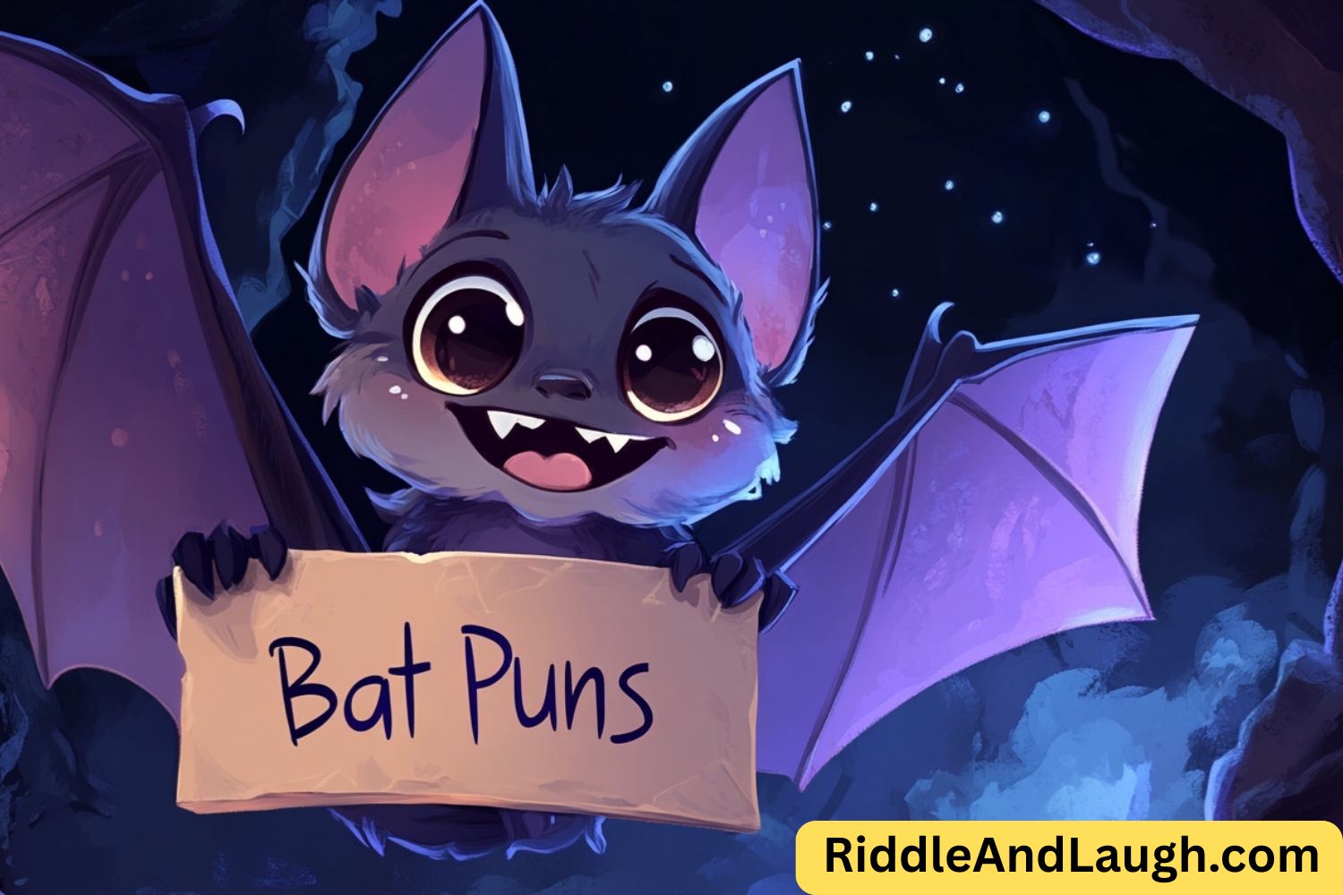 bat puns