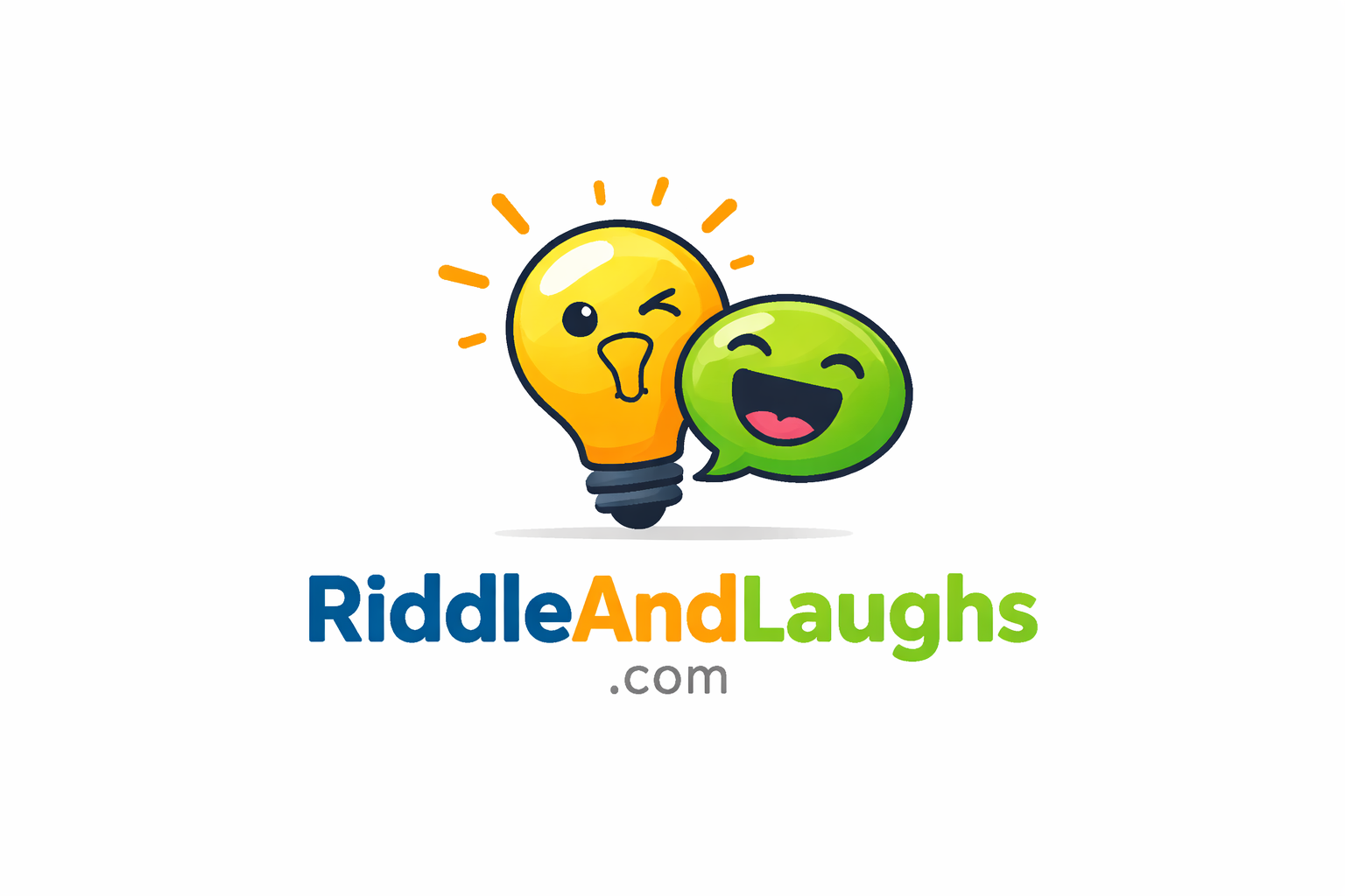 Riddle And Laughs