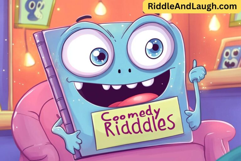 Comedy riddles
