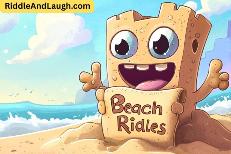 beach riddles