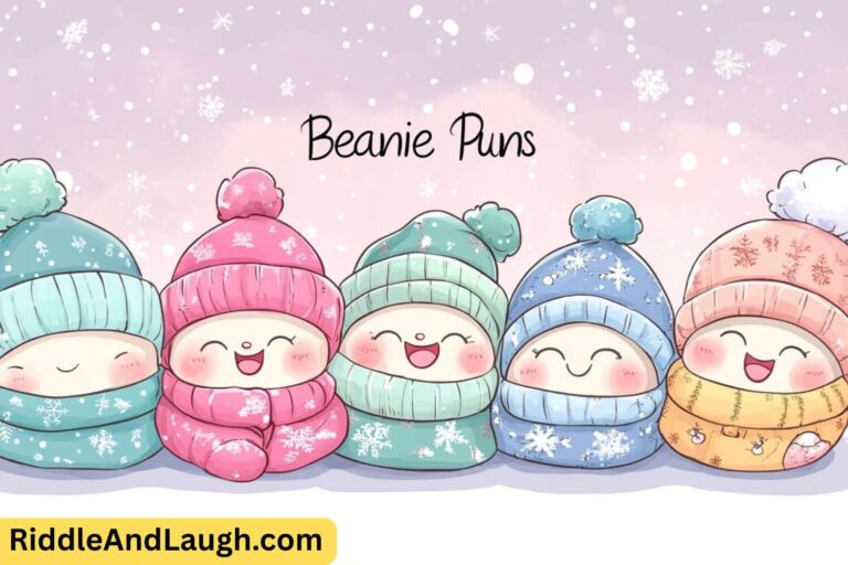 beanie puns
